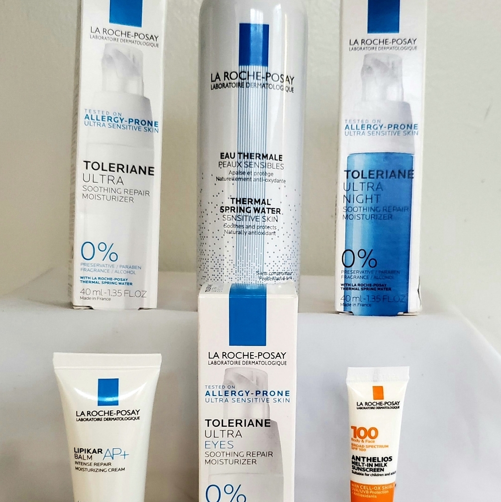 La Roche Posay Bundle
